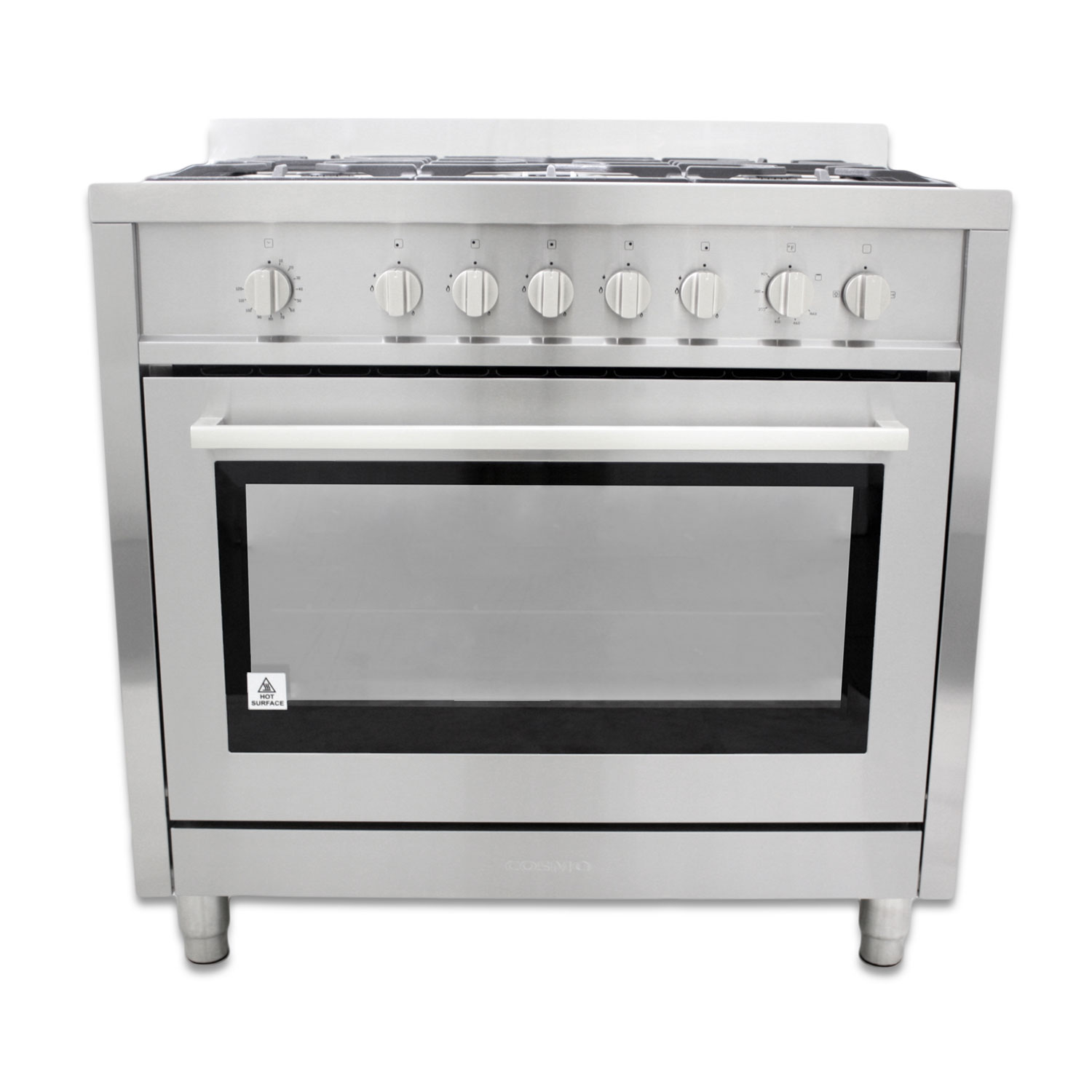 Best Freestanding Gas Range {Reviews & Top 5 Picked} In 2022